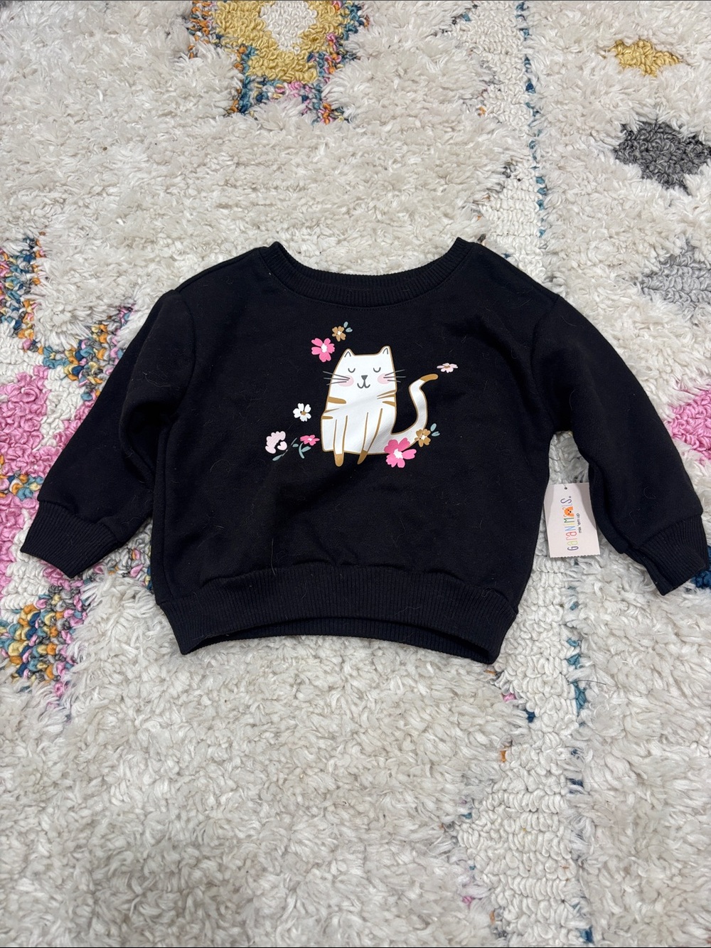 Garanimals Cat Sweatshirt